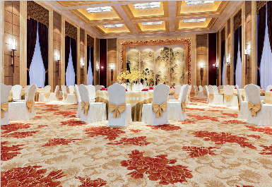 宴会厅地毯