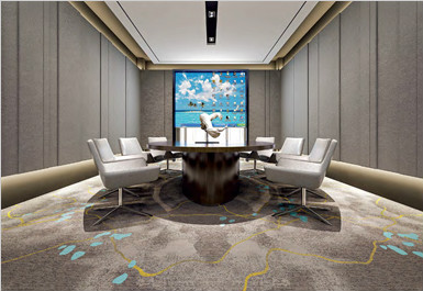 会议室地毯